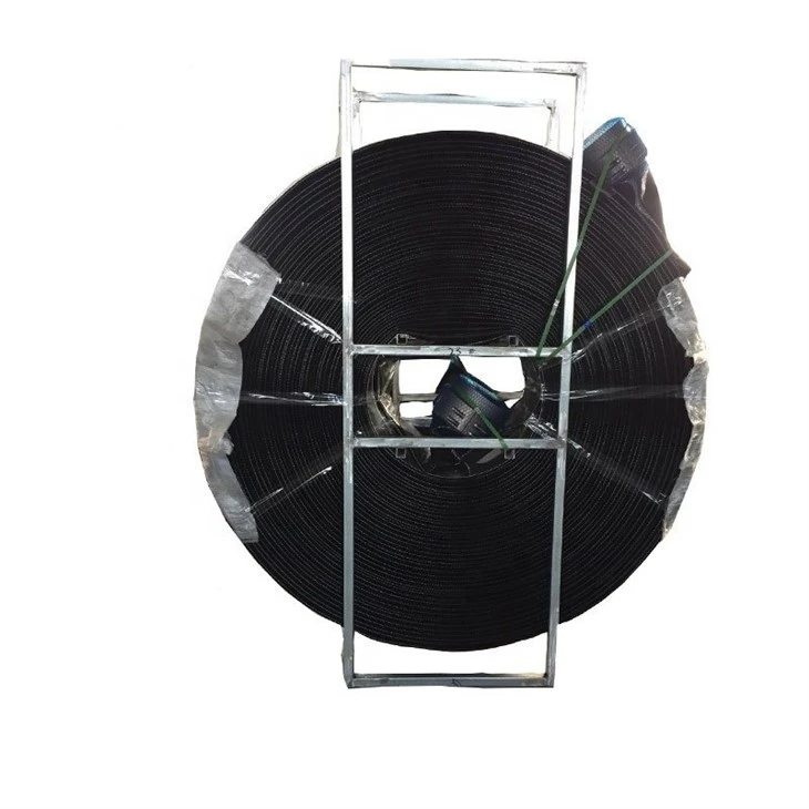 Extruded Through The Weave 10 Inch Layflat Hose factory Extruded Through The Weave 10 Inch Layflat Hose factory