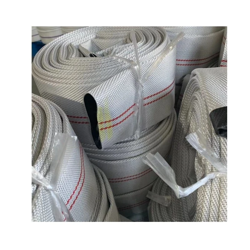 Large Diameter Fire Hose 8 Inch