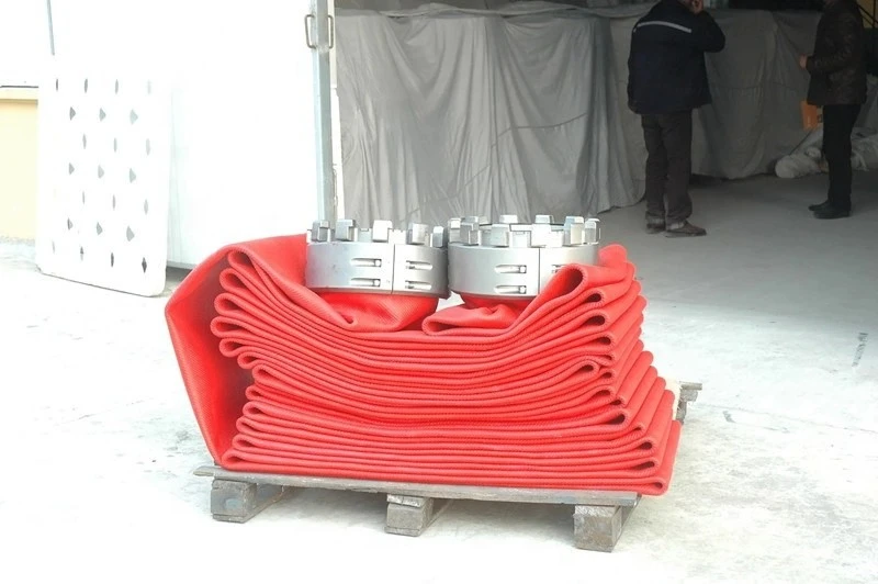 Large Diameter Size 250mm 10'' Inch Fire Hose high quality Large Diameter Size 250mm 10'' Inch Fire Hose high quality