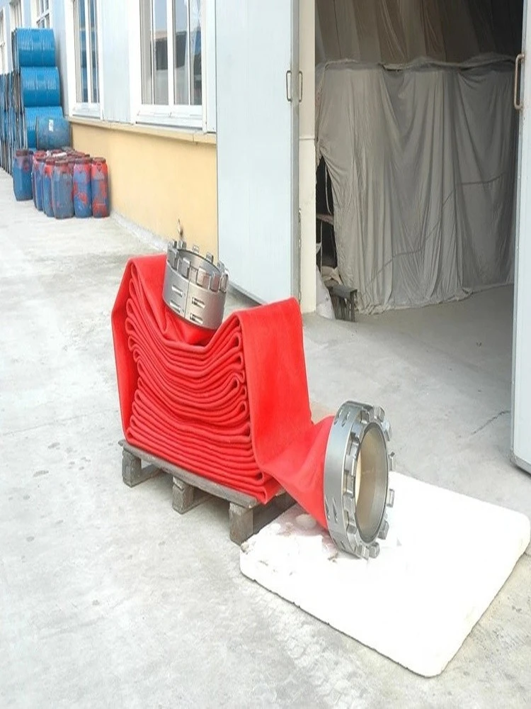 Large Diameter Size 300mm 12'' Inch Fire Hose price Large Diameter Size 300mm 12'' Inch Fire Hose price