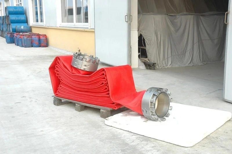 Large Diameter Size 300mm 12'' Inch Fire Hose high quality Large Diameter Size 300mm 12'' Inch Fire Hose high quality