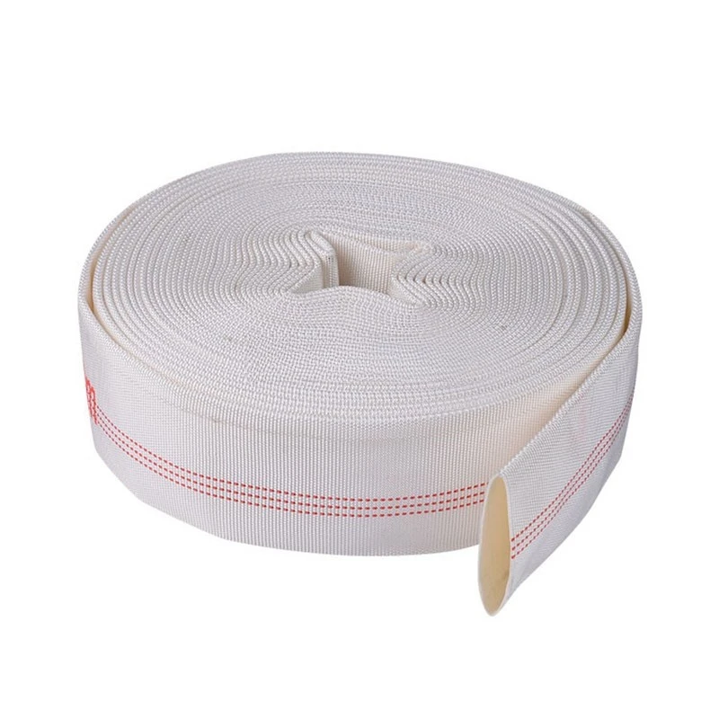 PVC PU Large Diameter Fire Hose 8 Inch 1inch
