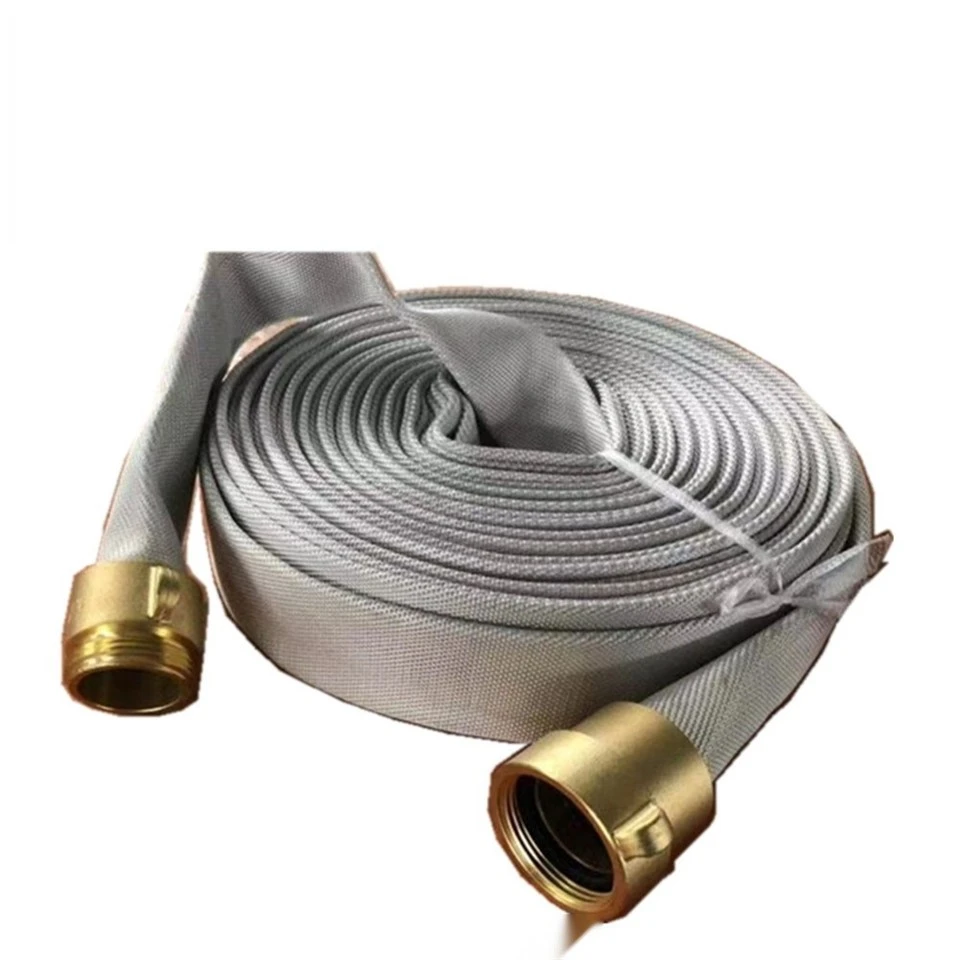 Single Jacket 1-12 Inch Water Jacket Duraflex Fire Hose best Single Jacket 1-12 Inch Water Jacket Duraflex Fire Hose best