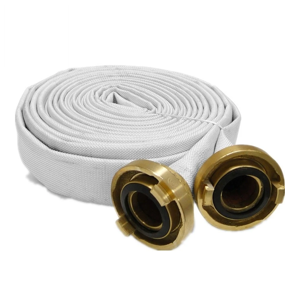 Single Jacket 1-12 Inch Water Jacket Duraflex Fire Hose price Single Jacket 1-12 Inch Water Jacket Duraflex Fire Hose price