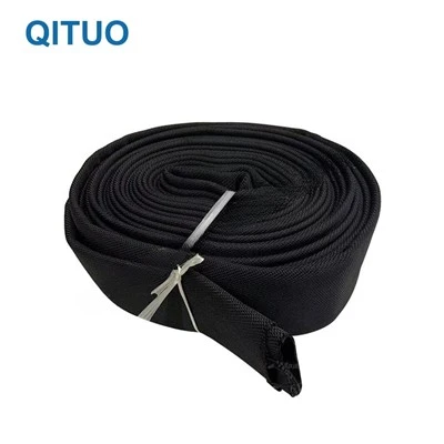 Black Fire Hose
