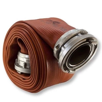 Large Diameter Size 200mm 8'' Inch Fire Hose