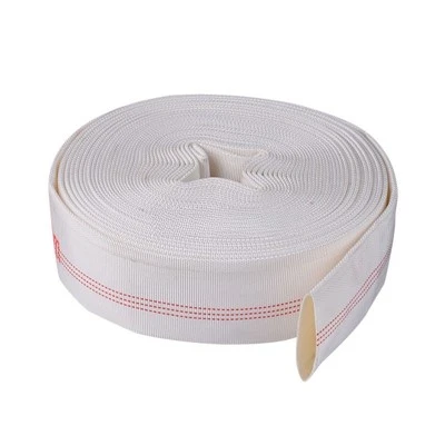 PVC PU Large Diameter Fire Hose 8 Inch 1inch