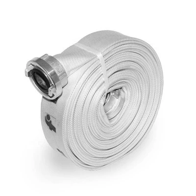 Rubber Pvc Tpu Lining Forest Safety Fire Hose